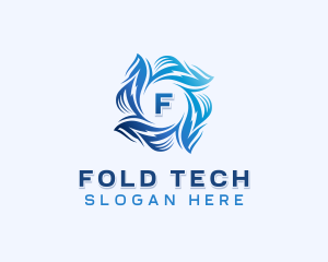 Tech Business Company logo design