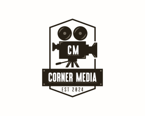 Film Studio Media logo design