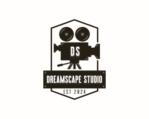 Film Studio Media logo design