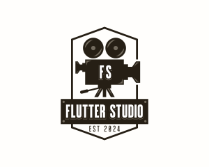 Film Studio Media logo design