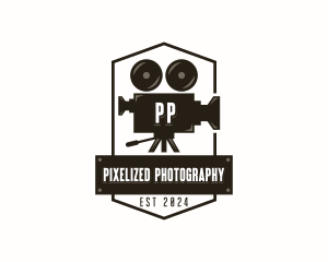 Film Studio Media logo design