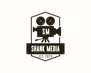 Film Studio Media logo design