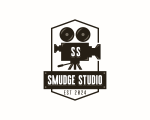 Film Studio Media logo design