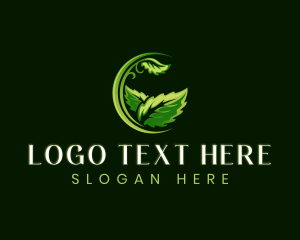 Lawn Leaf Gardening logo