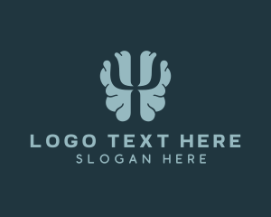 Brain Psychology Therapy Logo