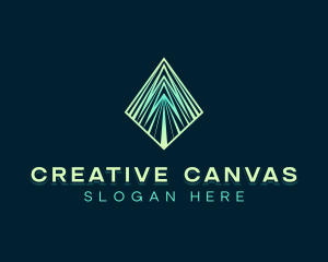 Pyramid Creative Studio logo design