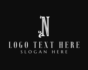 Retro Clothing Brand logo