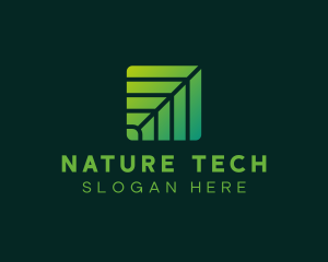 Eco Environmental Company logo design