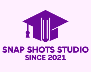 Academic Book Cap logo