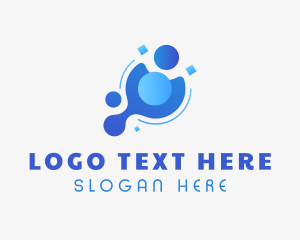 Blue Hygiene Cleaner logo