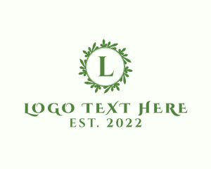 Herbal Leaf Organic  logo