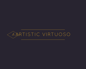 Luxury Elegant Business logo design