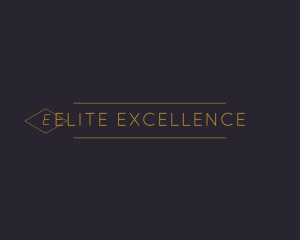 Luxury Elegant Business logo