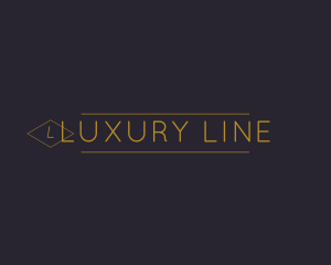 Luxury Elegant Business logo design