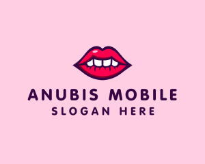 Sexy Lip Cosmetics logo design