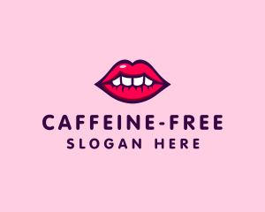 Sexy Lip Cosmetics logo design