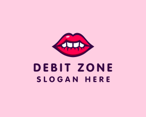 Sexy Lip Cosmetics logo design