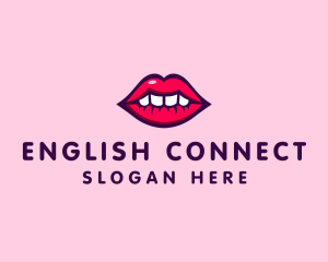 Sexy Lip Cosmetics logo design