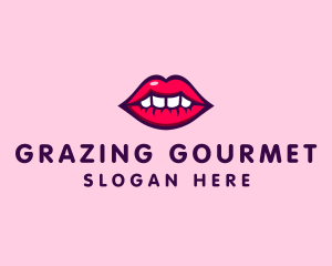 Sexy Lip Cosmetics logo design