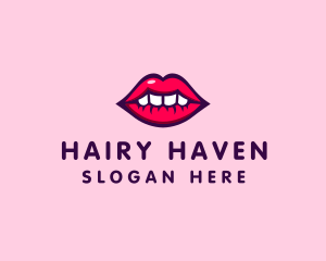 Sexy Lip Cosmetics logo design