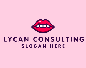 Sexy Lip Cosmetics logo design