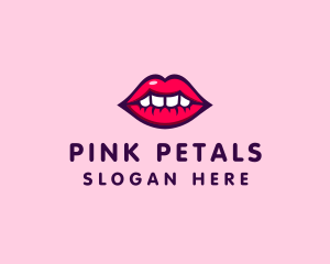 Sexy Lip Cosmetics logo design