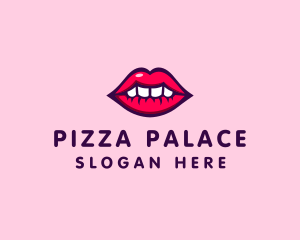 Sexy Lip Cosmetics logo design