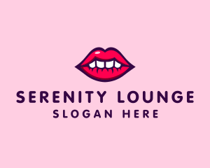 Sexy Lip Cosmetics logo design