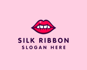 Sexy Lip Cosmetics logo design