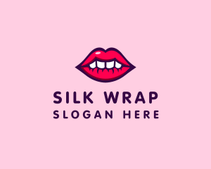 Sexy Lip Cosmetics logo design