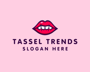 Sexy Lip Cosmetics logo design