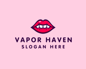 Sexy Lip Cosmetics logo design