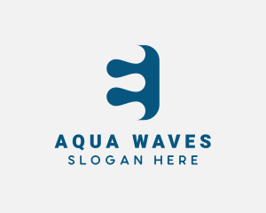 Aquatic Fluid Swimming Pool logo