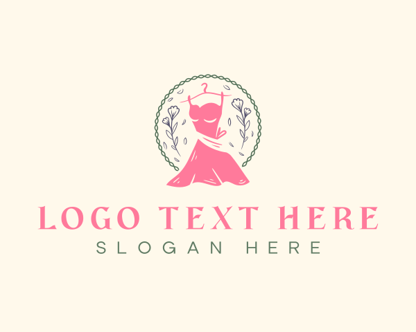 Fashion Dress Gown logo