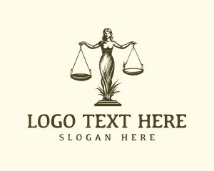 Court Prosecutor Attorney logo