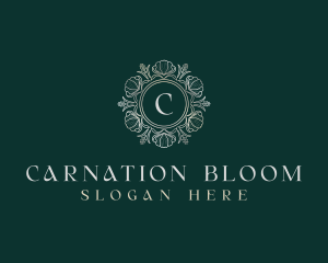 Floral Beauty Bloom logo design