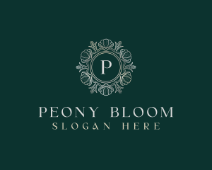 Floral Beauty Bloom logo design