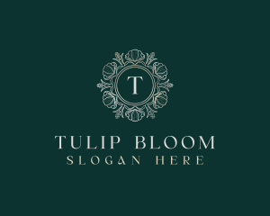 Floral Beauty Bloom logo design