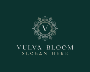 Floral Beauty Bloom logo design