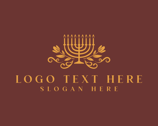 Jewish logo example 2