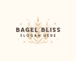 Wheat Crop Bakeshop logo design