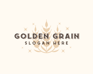 Wheat Crop Bakeshop logo