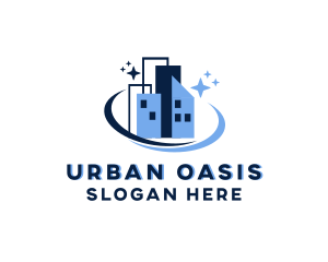 Urban City Cleaning logo