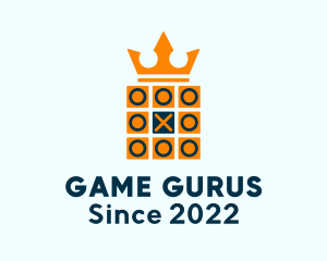 Board Game King logo