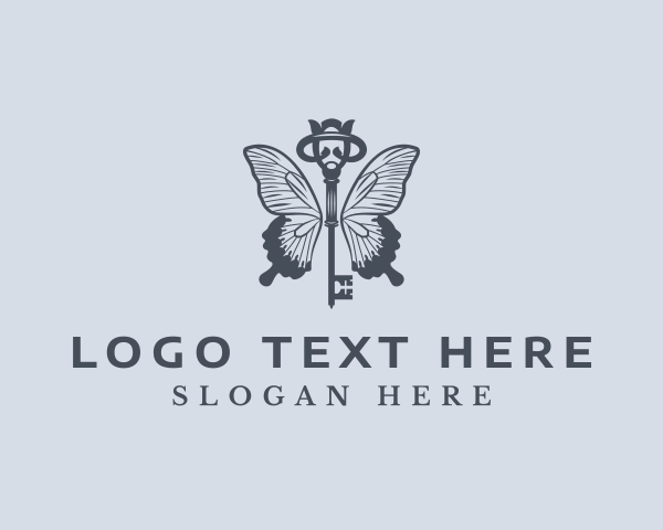 Luxe logo example 2