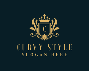 Royal Styling Boutique logo design