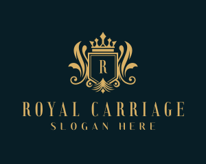 Royal Styling Boutique logo design