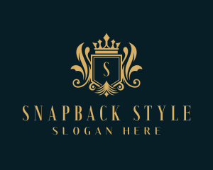 Royal Styling Boutique logo design