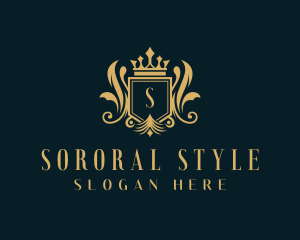 Royal Styling Boutique logo design