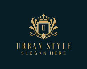 Royal Styling Boutique logo design